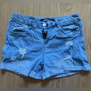 Dollhouse Shorts Size 7